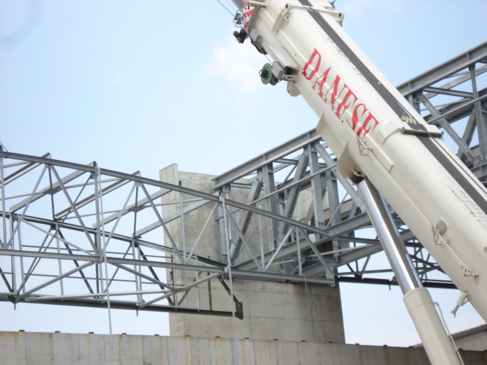 RMB — lavorazioni in cantiere