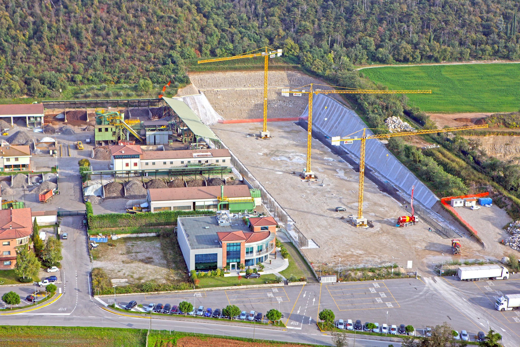 RMB — struttura industriale